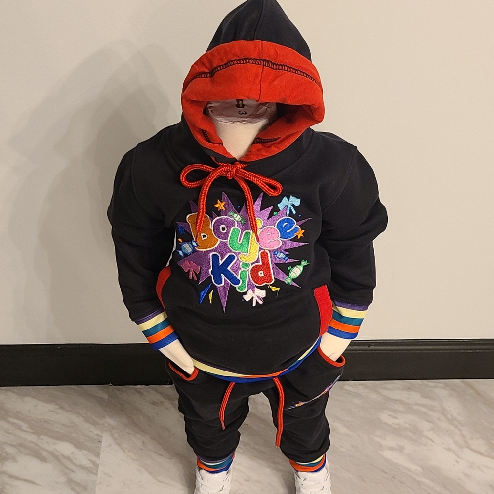 Boujeekid Sweatsuit